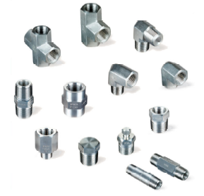 Stainless Steel fittings 
(inches)
‘PFI’ series